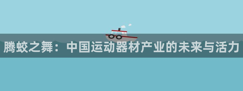 熊猫体育官网下载平台注册要钱吗：腾蛟之舞：中国运动器材产业的